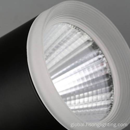 Sidebox Track Light Led Professional lamp side box track light Supplier